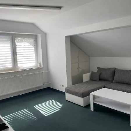 Ferienwohnung Am Bahnhof *