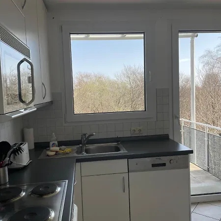 Apartment Ferienwohnung Am Bahnhof