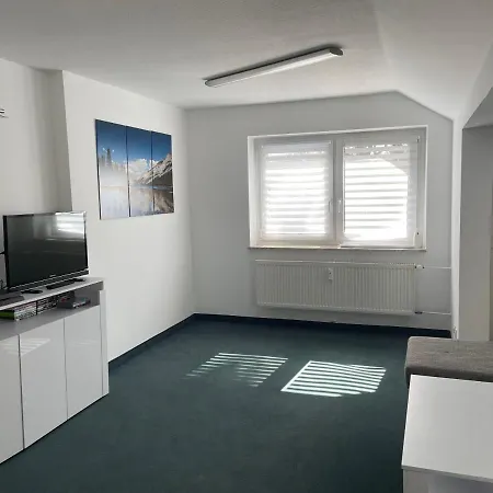 Ferienwohnung Am Bahnhof