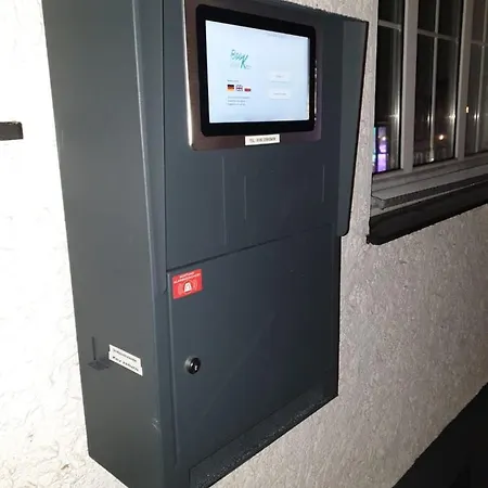 Ferienwohnung Am Bahnhof Winterberg