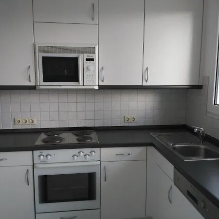 Apartment Ferienwohnung Am Bahnhof Winterberg