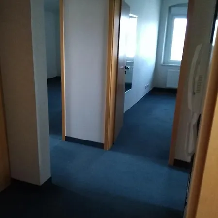 Ferienwohnung Am Bahnhof * Winterberg