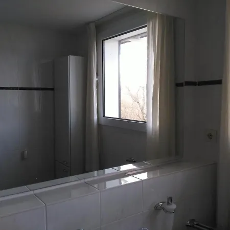 Apartment Ferienwohnung Am Bahnhof Winterberg