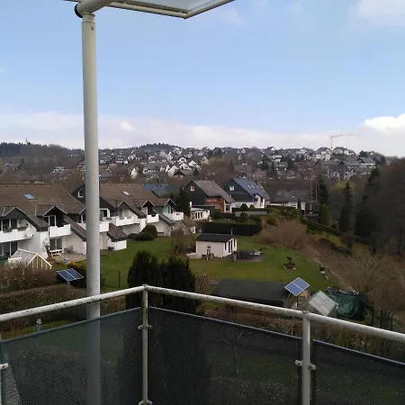 Ferienwohnung Am Bahnhof Apartment